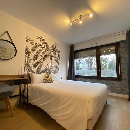 Studios & Chambres Aux Portes De Geneve แซ็ง-ฌูเลียง-อ็อง-เฌอเนอวัว ภายนอก รูปภาพ