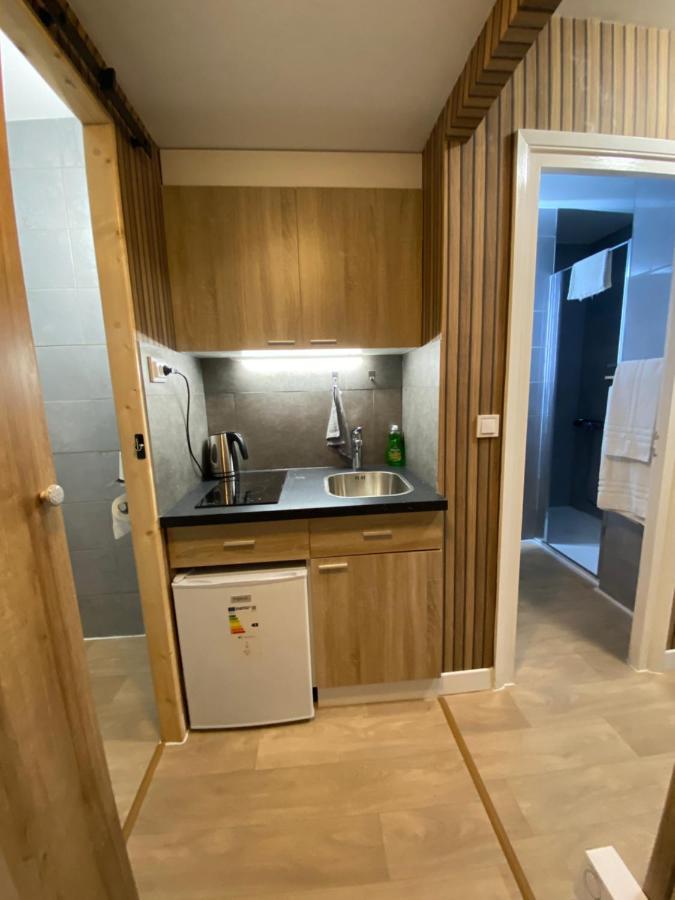 Studios & Chambres Aux Portes De Geneve แซ็ง-ฌูเลียง-อ็อง-เฌอเนอวัว ภายนอก รูปภาพ