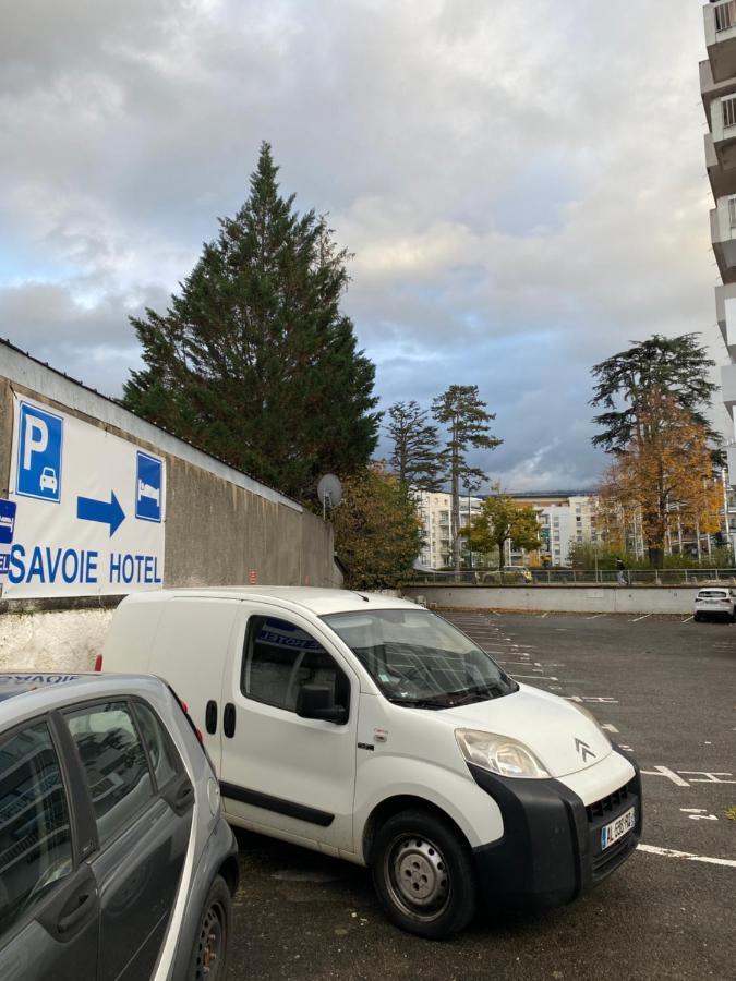 Studios & Chambres Aux Portes De Geneve แซ็ง-ฌูเลียง-อ็อง-เฌอเนอวัว ภายนอก รูปภาพ