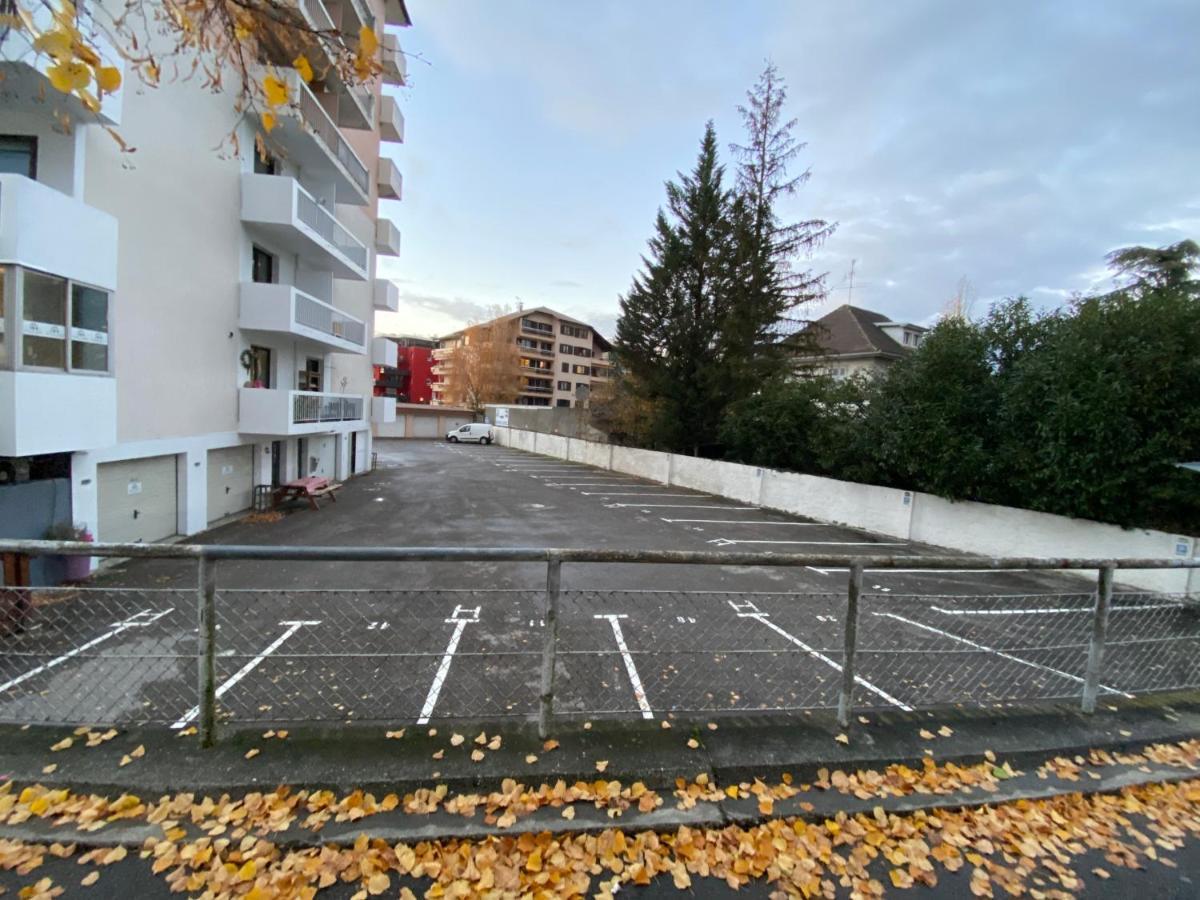 Studios & Chambres Aux Portes De Geneve แซ็ง-ฌูเลียง-อ็อง-เฌอเนอวัว ภายนอก รูปภาพ