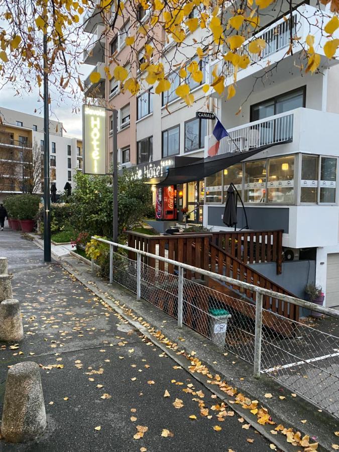 Studios & Chambres Aux Portes De Geneve แซ็ง-ฌูเลียง-อ็อง-เฌอเนอวัว ภายนอก รูปภาพ