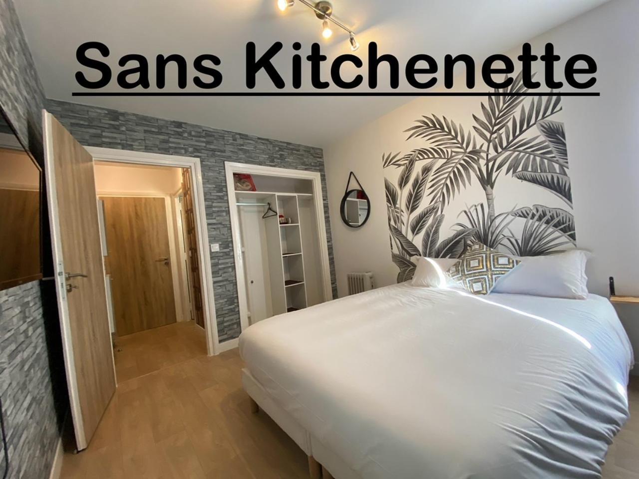 Studios & Chambres Aux Portes De Geneve แซ็ง-ฌูเลียง-อ็อง-เฌอเนอวัว ภายนอก รูปภาพ