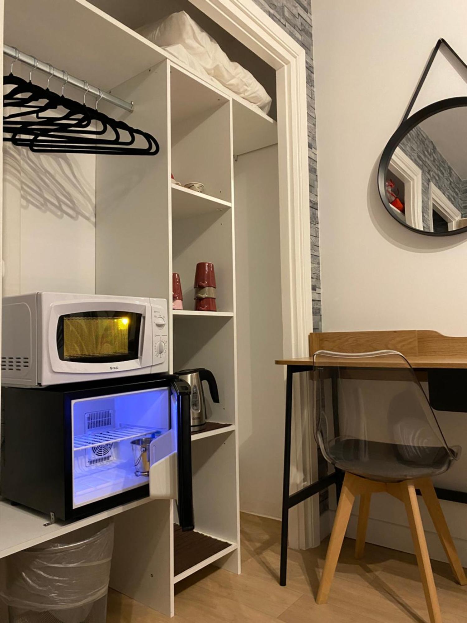 Studios & Chambres Aux Portes De Geneve แซ็ง-ฌูเลียง-อ็อง-เฌอเนอวัว ภายนอก รูปภาพ